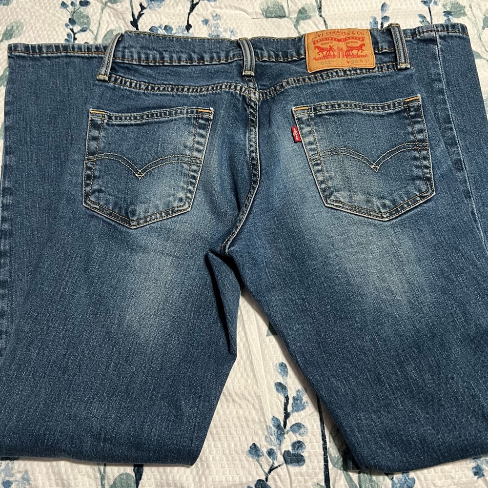 Pre-loved Levi's 511 womenswear jeans 👖 - Picture 5 of 6